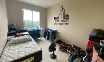 Imagem 7: Vendo Lindo Smile Cidade Nova/Apart 85m2 03 Quartos/ Semi Mobiliado e Climatizado