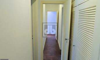 Imagem 5: Quadra da Lagoa (Av. Borges de Medeiros) - vista Cristo - próximo a todo o comércio do Jar