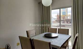 Imagem 4: Apartamento com 2 dorms, (1 suíte), varanda, 1 vaga de garagem