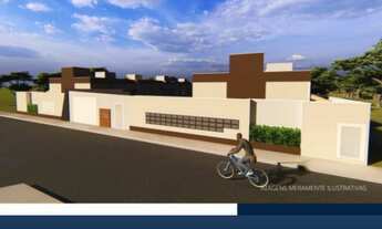 Imagem 5: Condomínio de casas planas Azul do mar