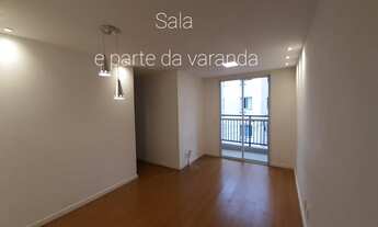 Imagem 3: Apartamento para Venda em Nova Iguaçu, Prata, 3 dormitórios, 1 banheiro, 1 vaga