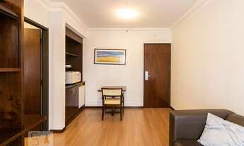 Imagem 4: Apartamento para Aluguel - Moema, 1 Quarto, 40 m2