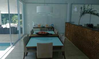 Imagem 7: MANSÃO NA REPRESA / FRENTE PARA ÁGUA