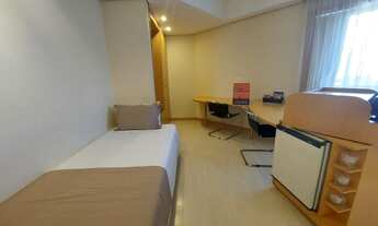 Imagem 2: Flat Tsue Bienal disponível para venda com 30m² e 01 vaga de garagem