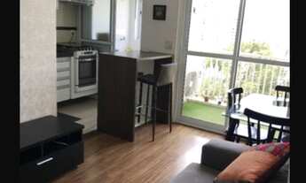 Imagem 5: Apartamento Mobiliado loft Duplex aluguel e venda possui 50 metros 1 quarto