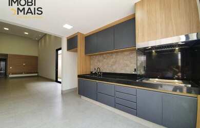 Imagem 7: Casa com 3 dormitórios à venda, 200 m² por R$ 1.500.000,00 - Spazio Verde Comendador - Bau