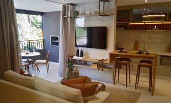 Imagem 5: Apartamento para venda tem 73 metros quadrados com 3 quartos em Jardim Esperança - Barueri