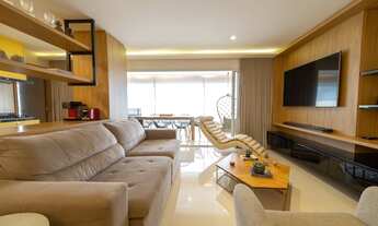 Imagem: É um apartamento, mas pode se sentir em