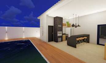 Imagem 2: Casa para venda tem 255 metros quadrados com 4 quartos em Jardim Carapina - Serra - ES