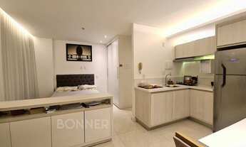 Imagem 2: Vendo apt 100% mobiliado e reformado em Aguas Claras