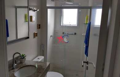 Imagem 3: Apartamento com 2 dormitórios à venda, 78 m² por R$ 590.000,00 - Boqueirão - Praia Grande