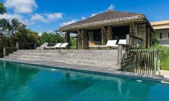 Imagem 3: Mansão 5 suítes Porteira Fechada na Linha Verde R$ 1.500.000,00