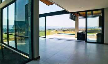 Imagem 5: Casa de ALTO PADRÃO com 3 suítes à venda, 401 m² por R$ 3.800.000 - Serras Altas - Poços d