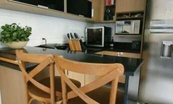 Imagem 3: Apartamento 100 m² 2 domrs. 1 suíte 2 vagas no Panamby