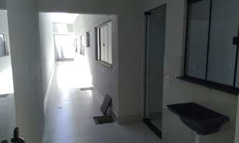 Imagem 7: Casa de 3 quartos, 143m² construídos, espaço gourmet completo com lavabo, 02 últimas unida