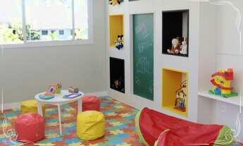 Imagem 5: Apartamento amplo 75m², 2 quartos, sacada c churrasqueira e área de lazer