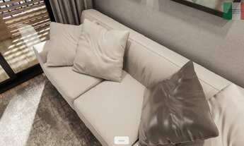 Imagem 7: 55m² 2 Dorms. com Suíte, Varanda Integrada, Lazer Completo