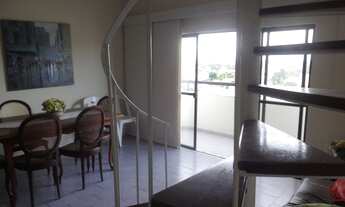 Imagem: Cobertura Duplex, 3 Dormitórios, Passagem