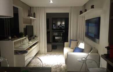 Imagem 3: Apartamento Locação 2 Dormitórios - 78 m² Vila Mascote