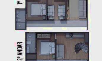 Imagem 6: Apartamento Garden à venda, 95 m² por R$ 349.900,00 - Recanto da Mata - Juiz de Fora/MG