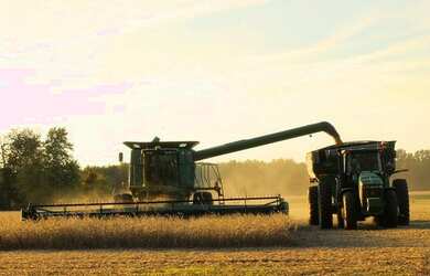 Imagem 6: ET - Crédito Rural - Compra de Imóvel - Milho Soja Cana Gado Trigo Feijão