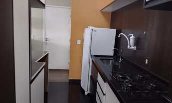 Imagem: Térreo com quintal, mobiliado