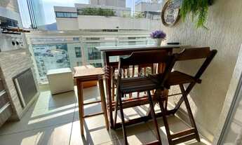 Imagem 5: Apartamento para venda possui 105 metros quadrados com 3 quartos em Vital Brazil - Niterói