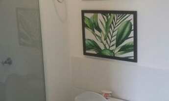 Imagem 4: Apartamento mobiliado para locação no Condomínio Conquista, em Votorantim-SP