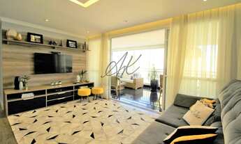 Imagem 4: Apartamento reformado, na Vila Mariana, Varanda Gourmet