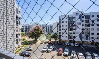 Imagem 4: AOS Octogonal 8: 2 quartos + DCE c/ garagem e lazer