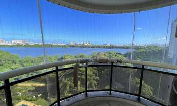 Imagem 2: Apartamento para venda com 157 metros quadrados com 3 quartos na Barra da Tijuca