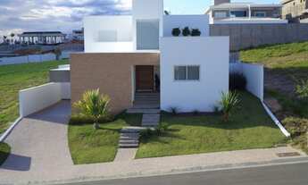 Imagem 3: Casa com 4 dormitórios para alugar, 350 m² por R$ 12.000,00/mês - Mont Blanc Résidence - C