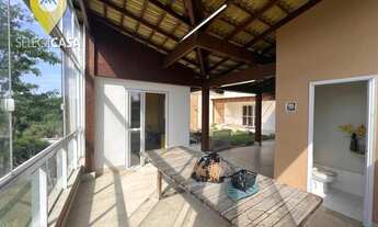 Imagem: Mansão Condomínio Fechado Igarapé