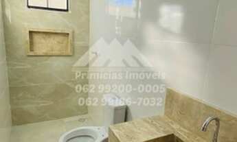 Imagem 3: Linda Casa Térrea Localizada no Residencial Ravena com piscina em Senador Canedo!!