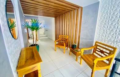 Imagem 3: Lindo ap no Monte Castelo por 235 mil em região valorizada no Bairro