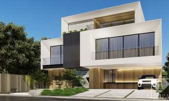 Imagem 7: Condomínio Del Lago - Uma verdadeira obra de arte em início de construção