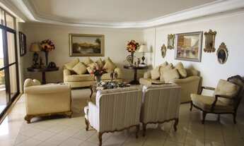 Imagem 6: Cobertura duplex com 5 suítes e 5 garagens no Setor Oeste