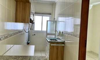 Imagem 5: Apartamento com 1 dorm, Boqueirão, Praia Grande - R$ 220 mil, Cod: 164