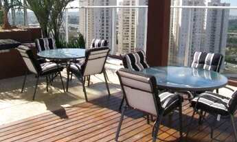 Imagem 3: Studio 38m Semi mobiliado na V Augusta - Próx ao Internacional Shopping