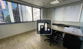 Imagem 2: Conjunto para alugar, 307 m² por R$ 29.500,00/mês - Vila Olímpia - São Paulo/SP