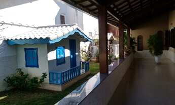 Imagem 6: Casa duplex de luxo com 06 quartos Porto da Roça