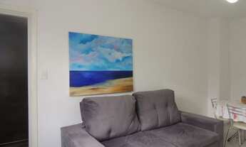 Imagem 4: KITNET na Praia do Embaré