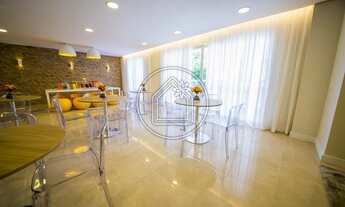 Imagem 3: Apartamento para venda tem 64 metros quadrados com 2 quartos em Santa Rosa - Niterói - RJ