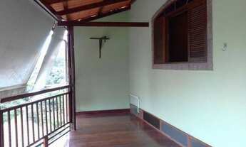 Imagem 2: Casa para venda com 4 quartos em Posse - Petrópolis - RJ