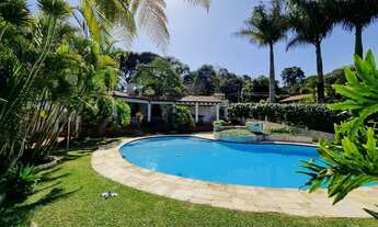 Imagem 6: Casa com 7 dormitórios à venda, 417 m² por R$ 3.000.000 - Patrimônio do Carmo - São Roque