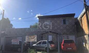 Imagem: Porto Alegre - Casa Padrão - Jardim do