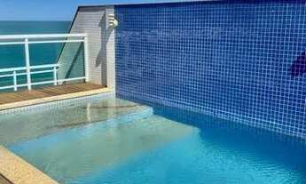 Imagem: Cobertura frente mar