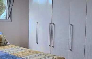 Imagem 2: Apartamento para aluguel tem 42 metros quadrados com 2 quartos