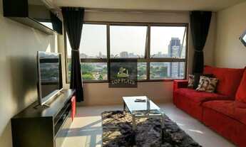 Imagem 2: Flat disponível no Brooklin - SP