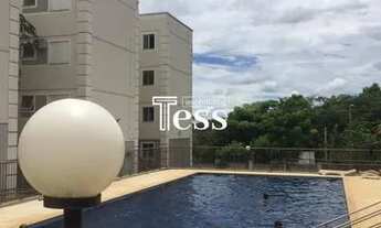 Imagem 7: ALUGA - Apartamento MRV 2 dormitórios 1 banheiro 1 vaga portaria 24h lazer com piscina reg